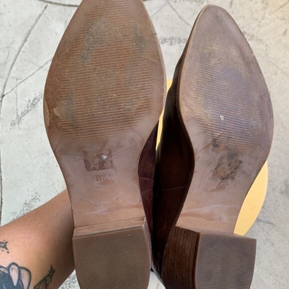 Madewell The‎ Bonham Boot Size 8.5 - Picture 6 of 7